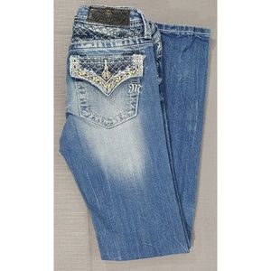 Miss Me Girls Jeans Size 12